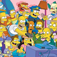 The Simpsons, Dünya Kupası'nın finalistlerini mi açıkladı?