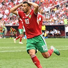 Belhanda, Dünya Kupası'nda sınıfta kaldı