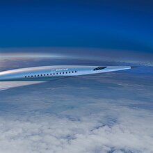 Boeing'in hipersonik jeti New York’tan Londra'ya 2 saatte gidebilir