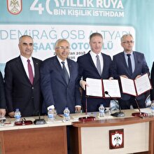 40 bin kişiye istihdam sağlanacak