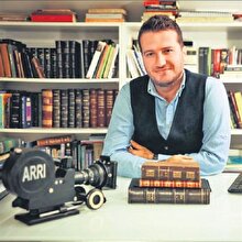 Diriliş Ertuğrul dizisi yapımcısı Mehmet Bozdağ'dan yangın açıklaması