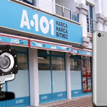 A101’den büyük telefon ve kamera kampanyası!