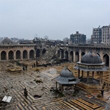 ‘Hiçbir savaşın galibi olmaz’ Savaşlara kurban giden 14 tarihi eser