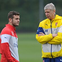Arsene Wenger'den Cocu ve Wilshere yorumu