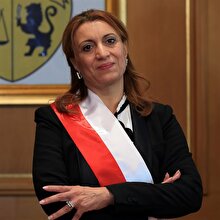 Tunus'un başkentine ilk kadın başkan