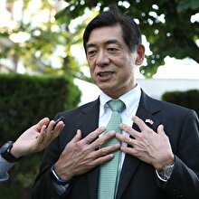 Miyajima: Nagatomo iyi niyet elçisi gibi