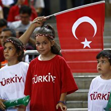 2019 FIBA Dünya Kupası Elemeleri’nde seyirci rekoru kırıldı