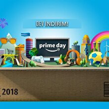 Amazon’un dev indirimi ‘Prime’ için son düzlüğe girildi