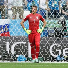 Muslera aynı hatayı 2013 yılında da yapmış