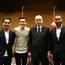Mesut Özil'in babasından çarpıcı açıklama: Ben olsam bırakırdım