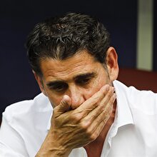 Fernando Hierro görevini bıraktı