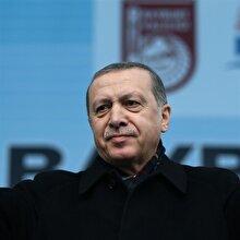 Erdoğan'dan gazetecilere 'Başkan' açıklaması
