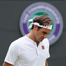 Federer Wimbledon'a çeyrek finalde veda etti