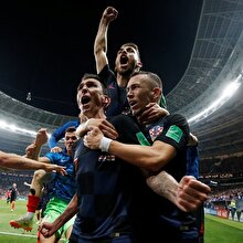 Finalin adı belli oldu: Fransa - Hırvatistan