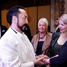 Adnan Oktar'a ikinci şok: Bütün şirketlerine el konuldu ve kayyum atandı