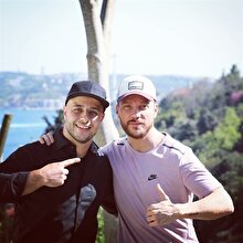 Sinan Akçıl ve Maher Zain'den çocuklar için anlamlı düet