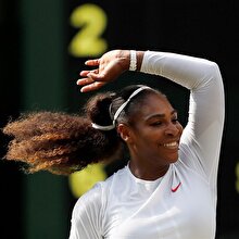 Wimbledon kadınlarda finalin adı: Williams-Kerber