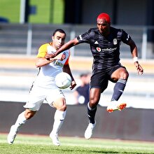 Beşiktaş'tan sessiz prova