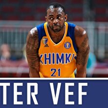 James Anderson Anadolu Efes'te