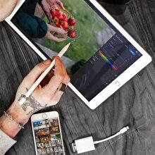 Gelecek sene Adobe Photoshop tam sürüm olarak iPad'e geliyor!