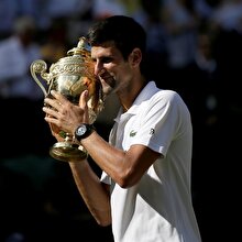 Wimbledon'da şampiyon Djokovic!