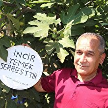 Bahçesindeki meyvelerden kimse yemeyince öyle bir şey yaptı ki!
