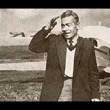 Türk Havacılık efsanesi Vecihi Hürkuş hayatını kaybetti.