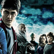 Harry Potter ve Melez Prens vizyona girdi