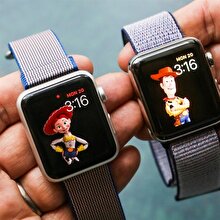 Apple Watch 4 büyük bir ekrana sahip olacak