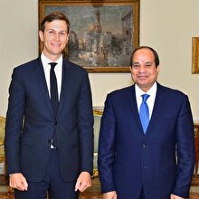 Kushner, Arapları ikna turunda