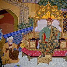 İbn Haldun’un Emir Timur’la sohbeti