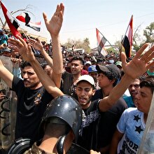 Irak'ın güneyi kaynamaya devam ediyor