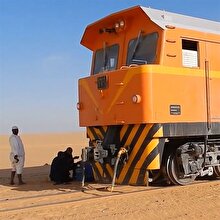 Sahra Çölü Treni: Dünyanın en ekstrem demiryolu yolculuğu
