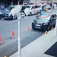 170 bin dolarlık tekme