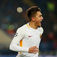 Cengiz Ünder'den Salah açıklaması: Daha çok yolum var