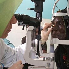 Sağlık Bakanlığı'ndan 1 milyon Afrikalı'ya katarakt ameliyatı