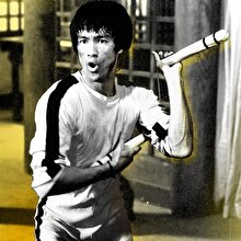 Dövüş ustası Bruce Lee'nin ölüm yıl dönümü