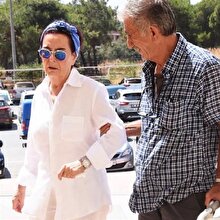 Ünlü sanatçı Fatma Girik, takıntılı hayranından davacı oldu