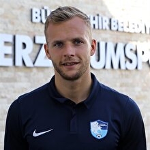 Erzurumspor'un hayat kurtaran golcüsü: Lennart Thy