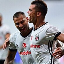 Beşiktaş'ta Pepe ve Quaresma kadro dışı