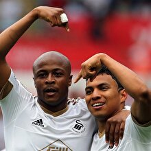 Fenerbahçe'nin yeni transferi Ayew İstanbul yolunda