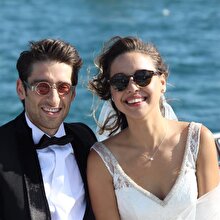 Ünlü çift Bora Akkaş ve Seda Türkmen'in boşanacakları iddia edildi