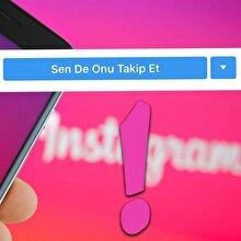 Instagram’da takibi bırakanlar nasıl bulunur?