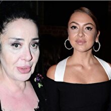 Hadise'den annesi hakkında konuşan Nur Yerlitaş'a sert tepki