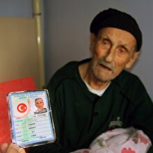 115 yaşındaki Mehmet dede 3 Padişah gördü