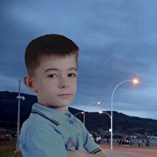 8 yaşındaki Fevzi'den acı haber