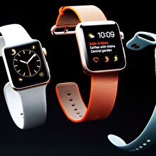 Apple için kötü haber: Akıllı saat alternatifleri artıyor!