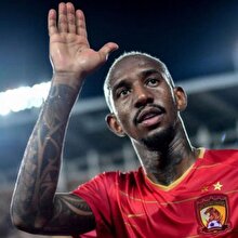 Talisca Çin'in tozunu attırıyor: 2 maçta 5 gol