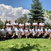 Genç güreşçiler Roma’da madalya için güreşecek