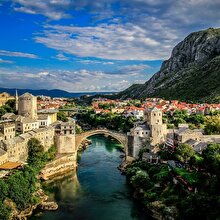 Hikayesi için, yalnızca kulak vermenizi bekleyen dünyaya açılan köprü: Mostar
